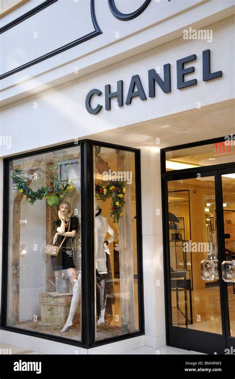 chanel boutique in usa|Chanel store locations USA.